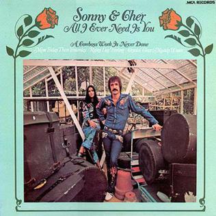 Sonny_&_Cher_-_All_I_Ever_Need_Is_You_album
